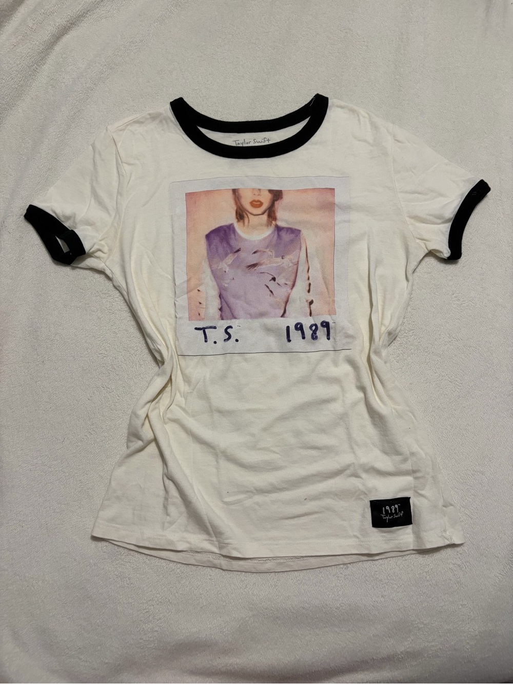 Taylor Swift 1989 World Tour Original T-Shirt